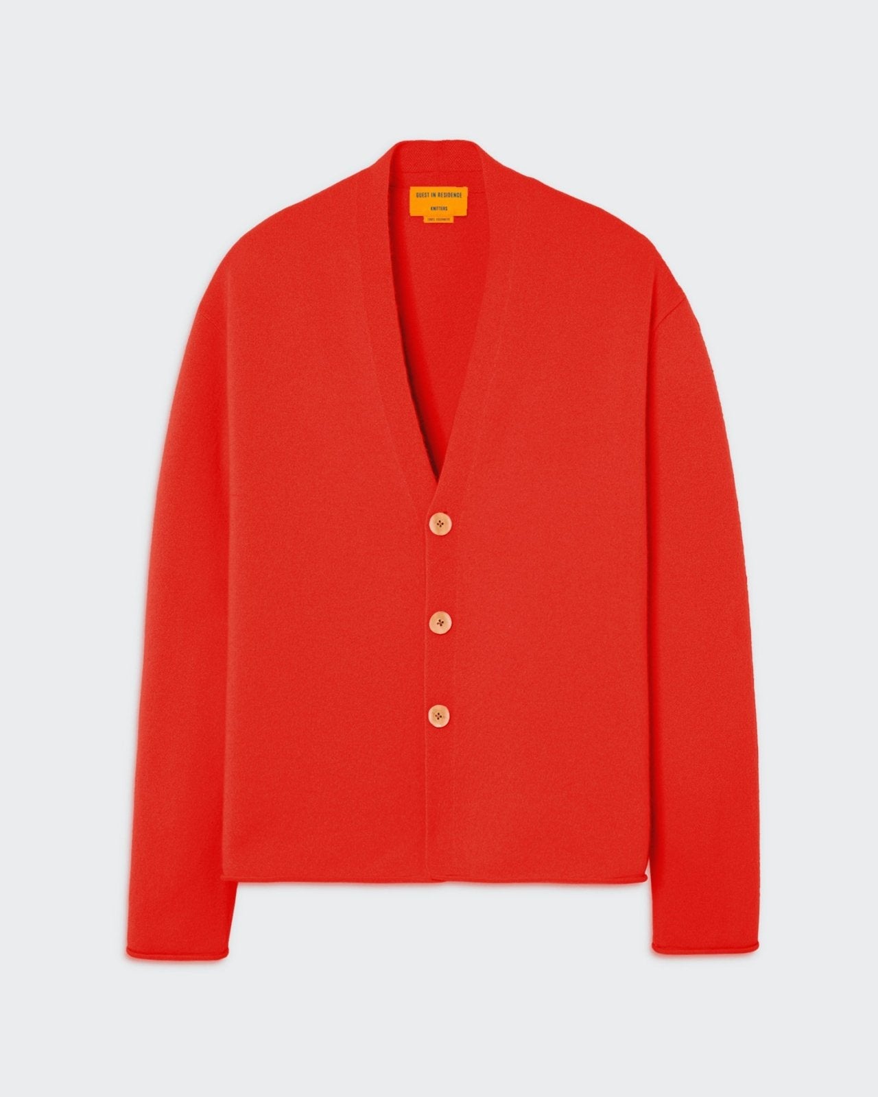 Unisex | Everywear Cardigan | Cherry