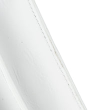 Off-White | Pre-Owned Baby Binder Clip Crossbody Bag | White