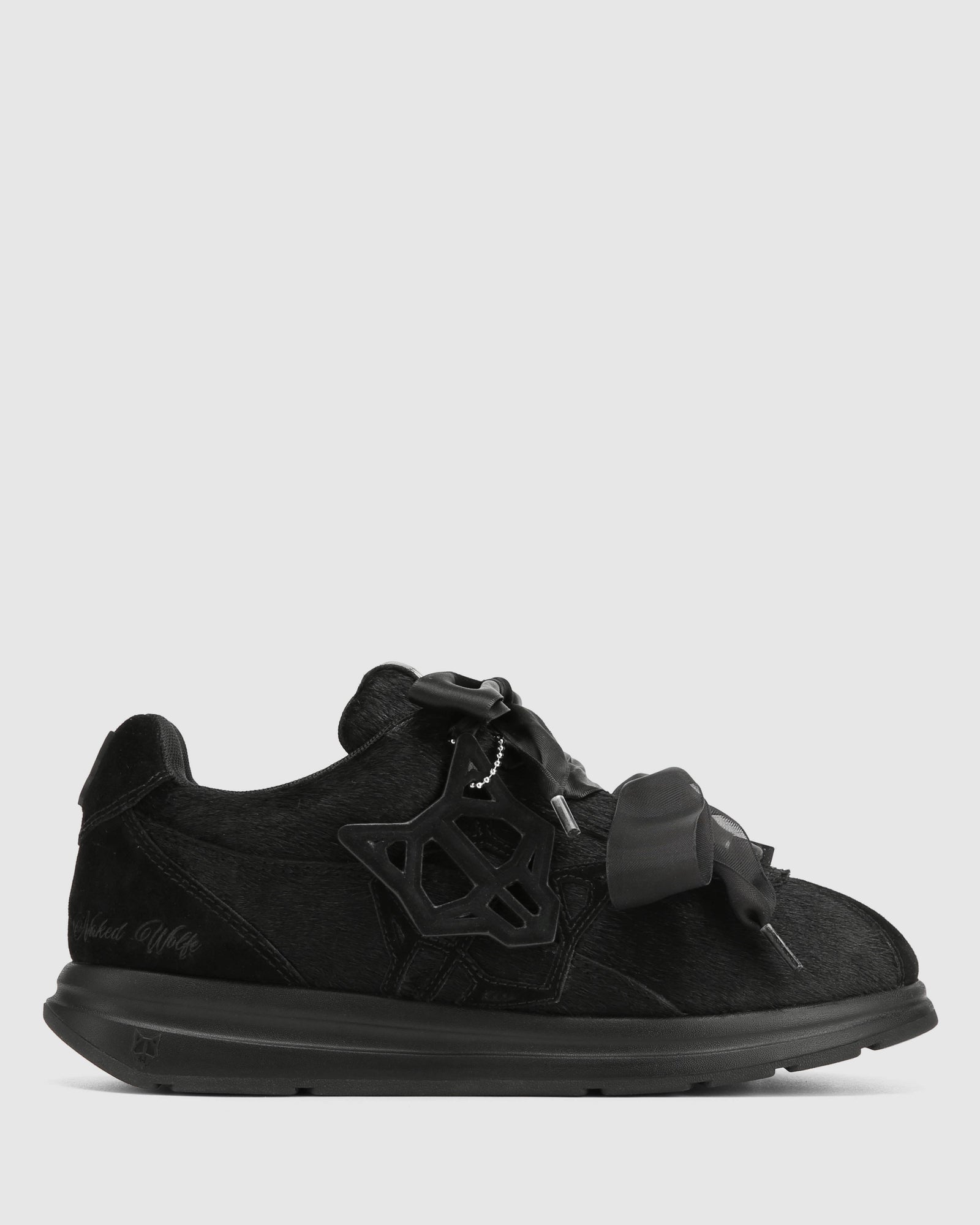 Womens | Expense Pony Sneaker | Black
