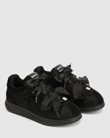 Womens | Expense Pony Sneaker | Black