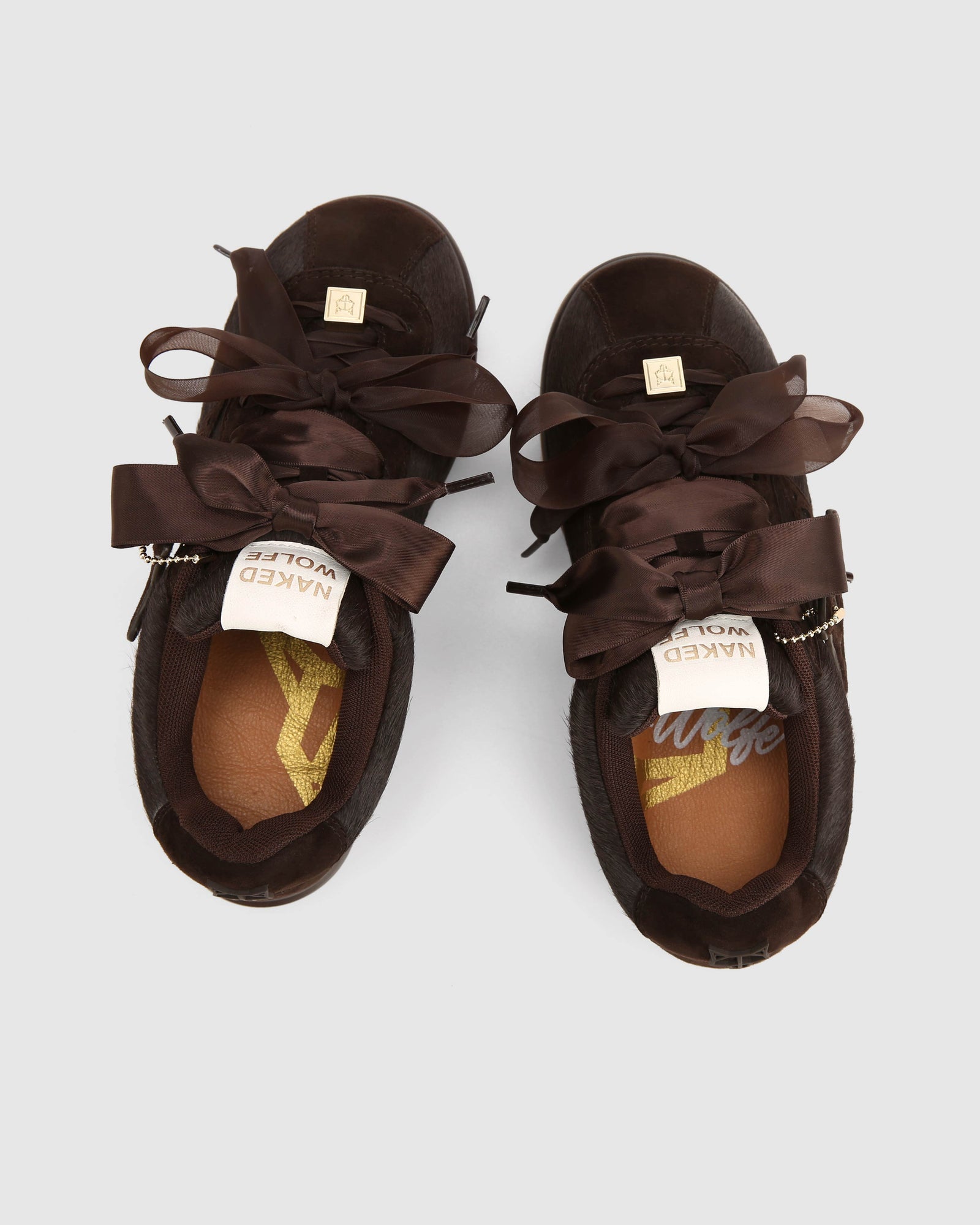 Womens | Expense Pony Sneaker | Brown