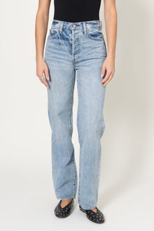 Pistola | Cassie Straight- Bramble | Blue