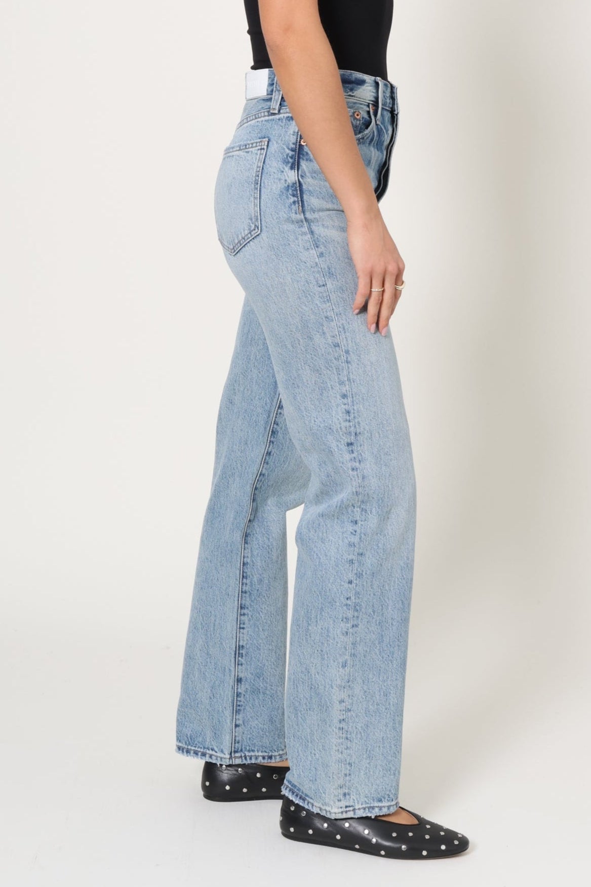 Pistola | Cassie Straight- Bramble | Blue