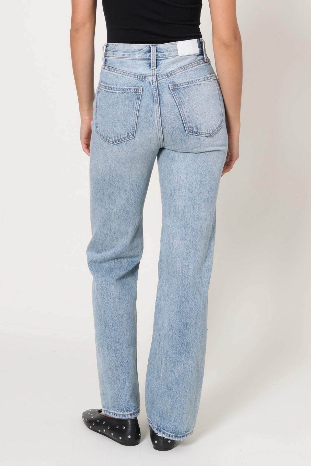 Pistola | Cassie Straight- Bramble | Blue