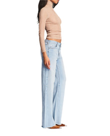 Womens | Piper Top | Warm Beige