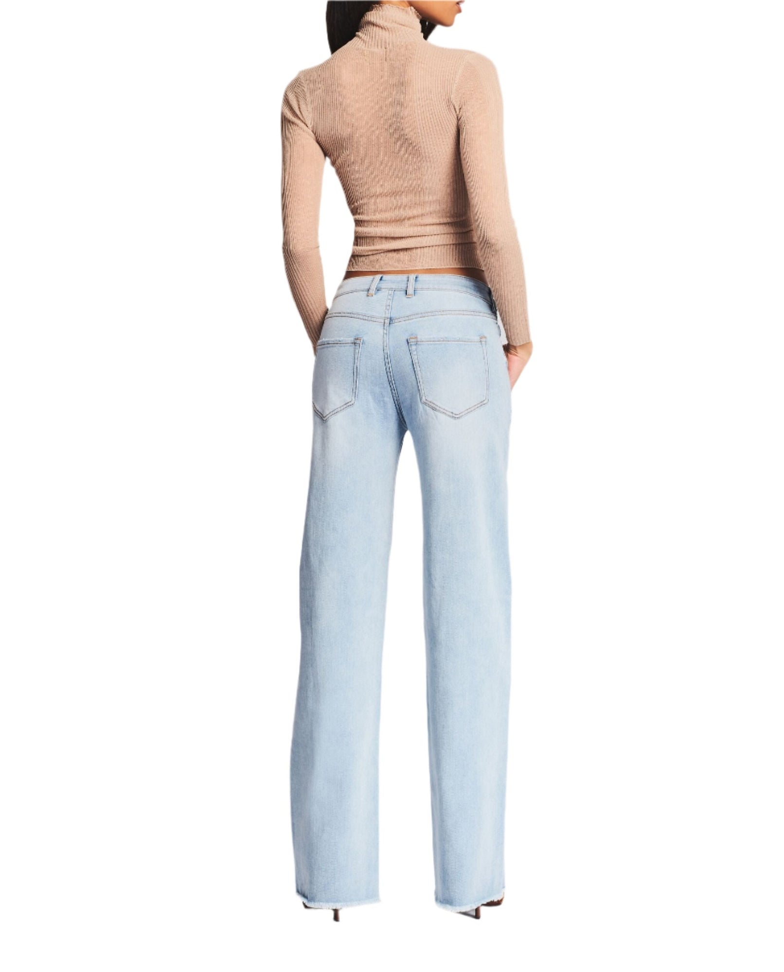 Womens | Piper Top | Warm Beige