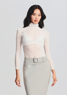 Womens | Piper Top | White