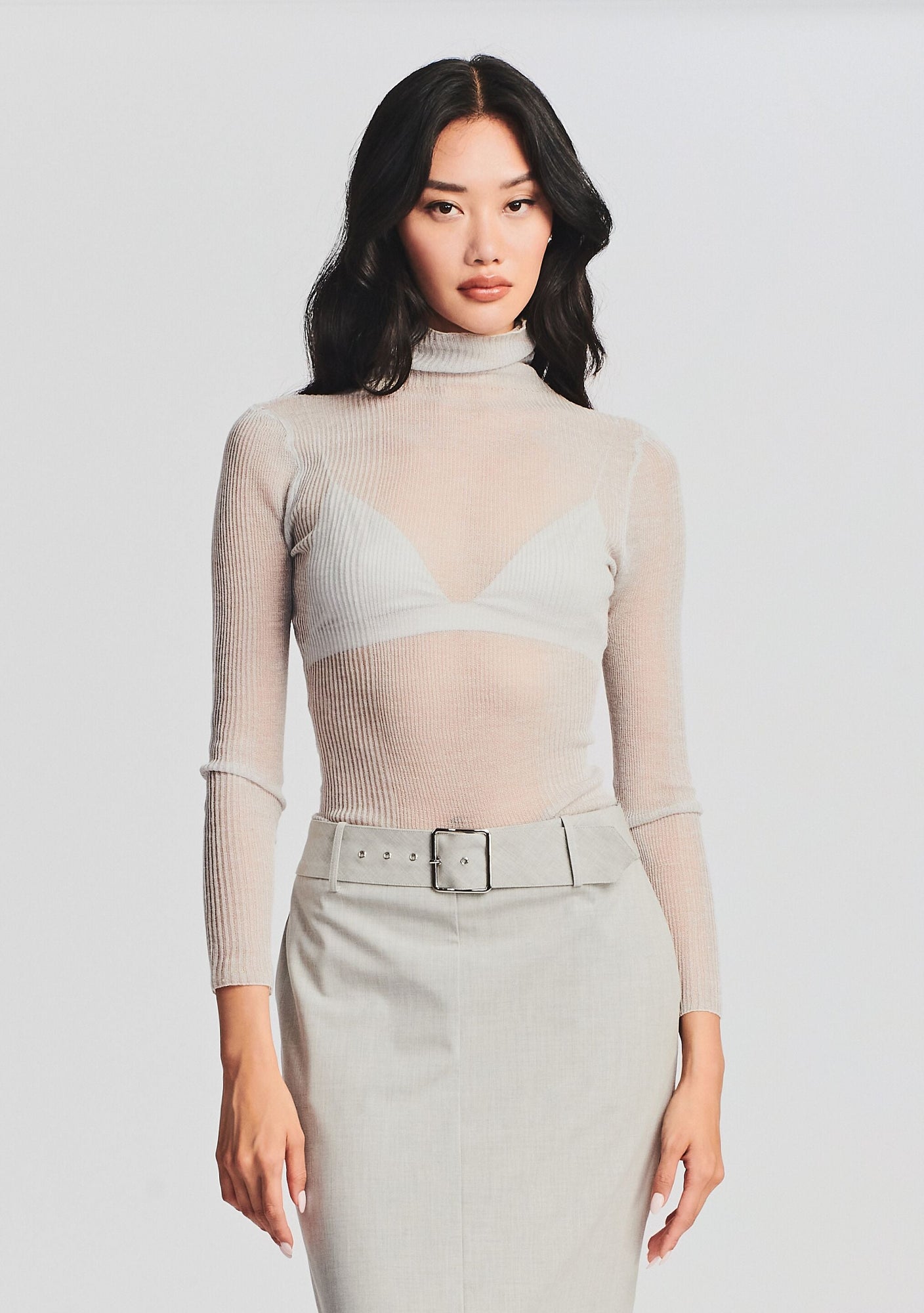 Womens | Piper Top | Silver