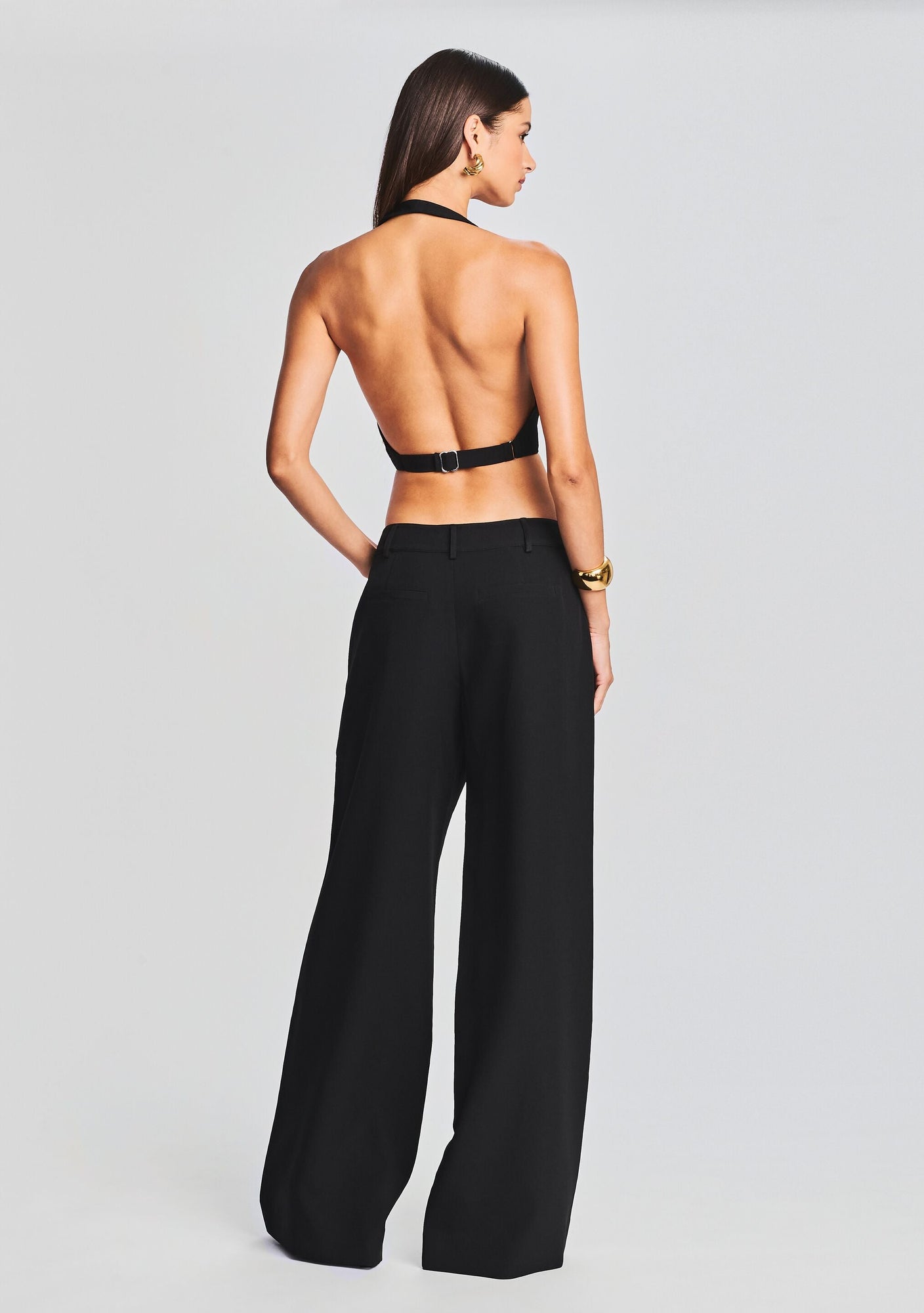 Florence Vest | Black