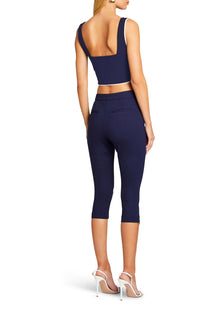 Womens | Basha Bra Top | Navy