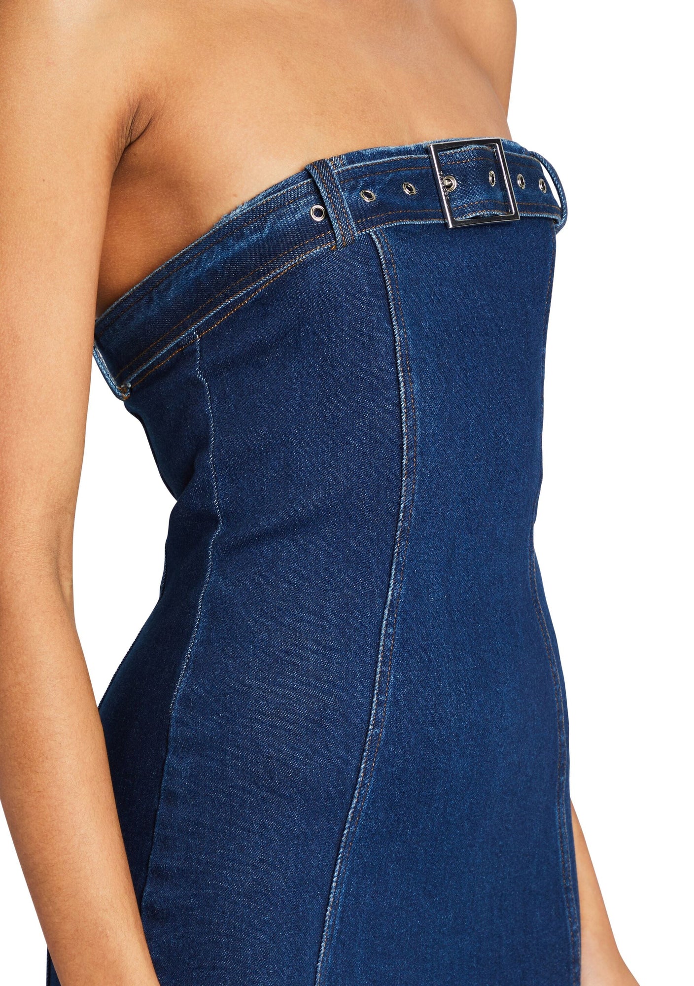 Womens | Aaliyah Dress | Deep Sea