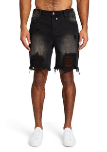 Mens | Jack Vintage Straight Short | Midnight