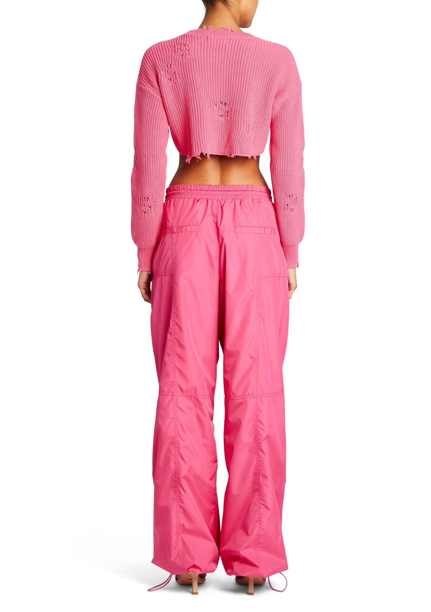 Womens | Adelia Cargo Pant | Watermelon
