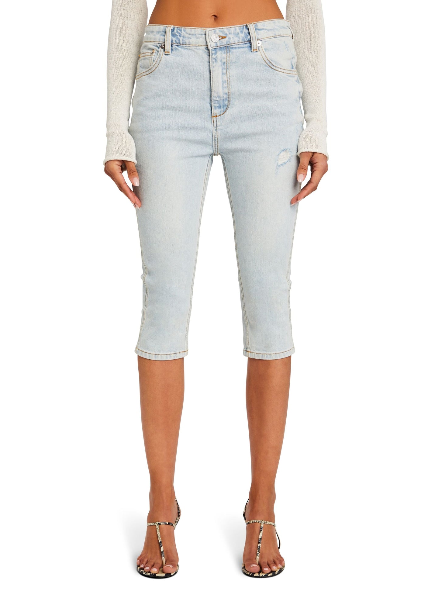 Womens | Avalon Capri | Skylight