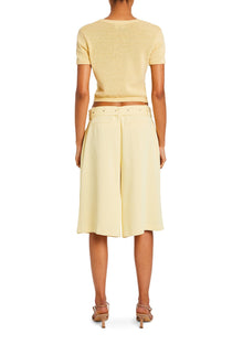 Womens | Philomena Short | Butter