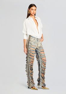 Chanti Denim Pant | Amalfi