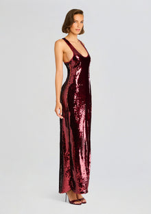 Bella Sequin Dress | Port