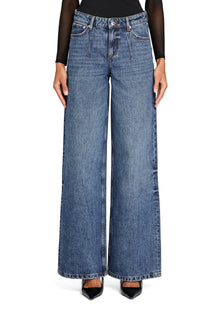 Womens | Fiona Low Rise Jean | Low Tide