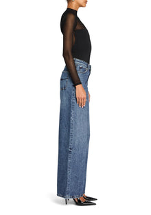 Womens | Fiona Low Rise Jean | Low Tide