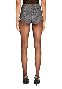 Womens | Ellery Hot Short | Charcoal/Grey