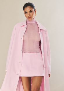 Womens | Piper Top | Ballet Pink