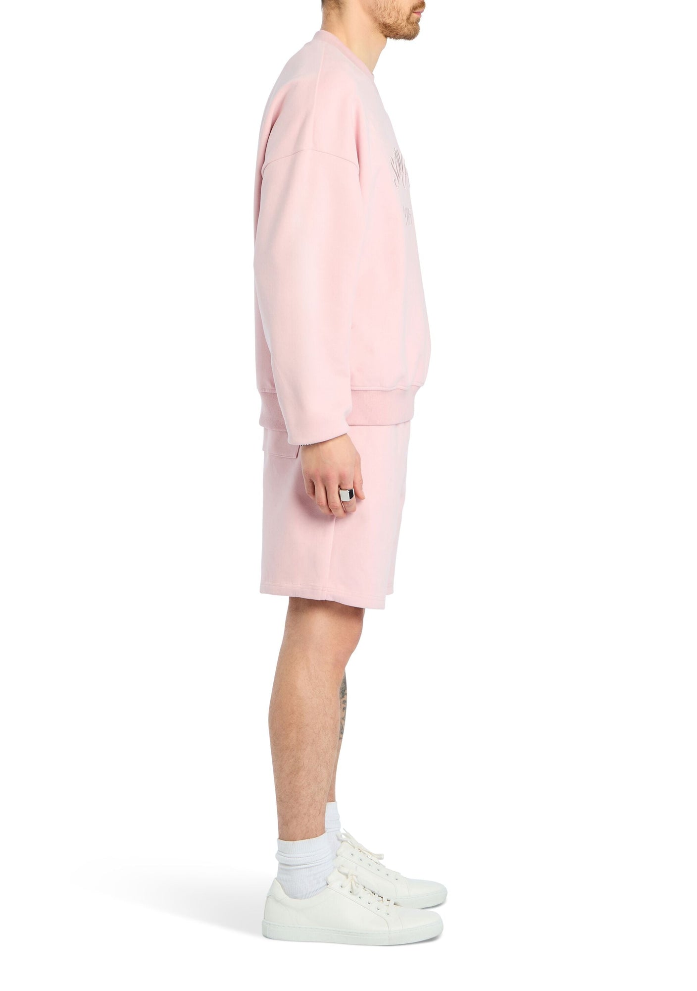 Mens | Royce Short | Mauve
