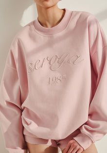 Unisex | Ryan Sweatshirt | Mauve