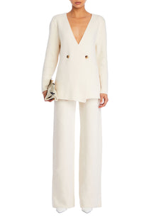 Womens | Tundra Sweater | Eggshell