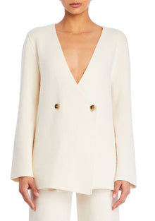 Womens | Tundra Sweater | Eggshell