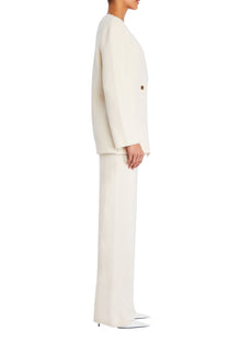 Womens | Tundra Sweater | Eggshell