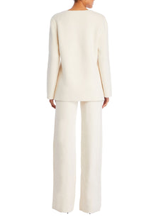 Womens | Tundra Sweater | Eggshell