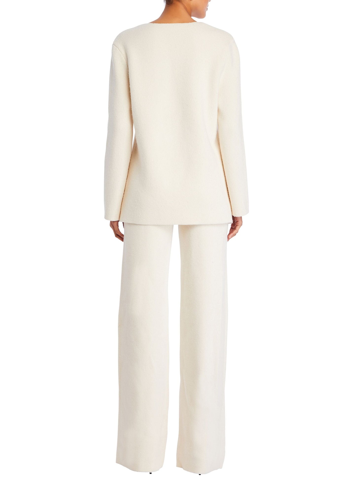 Womens | Tundra Sweater | Eggshell