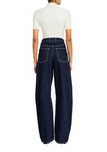 Womens | Yael Knit Top | Eggshell