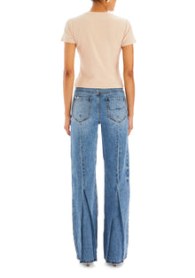 Womens | Arden High Rise Jean | River