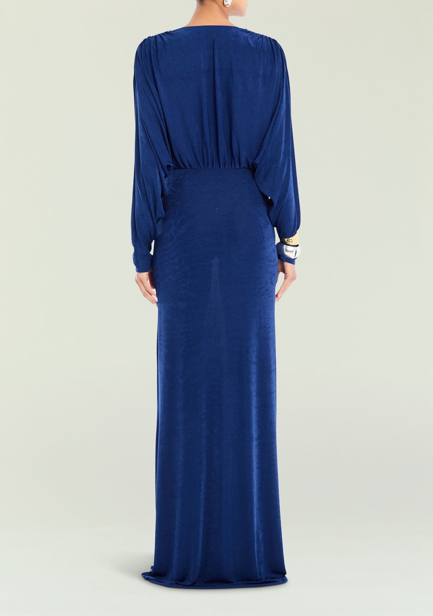 Women | Morgan Dress | Cobalt