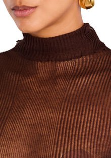 She