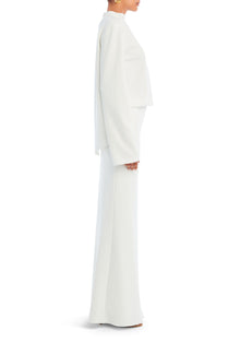 Womens | Angel Gown | Eggshell