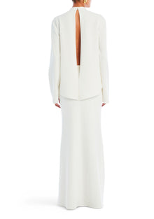 Womens | Angel Gown | Eggshell