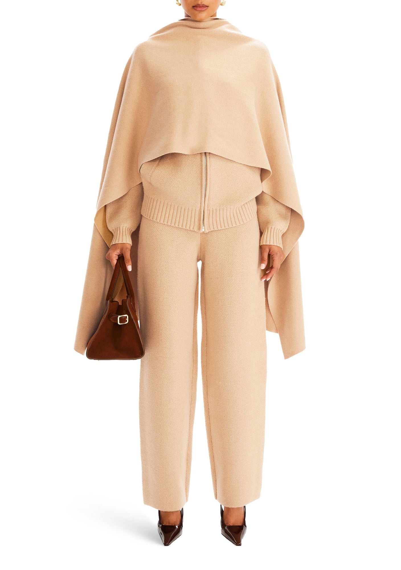 Women | Avalon Jacket | Tan