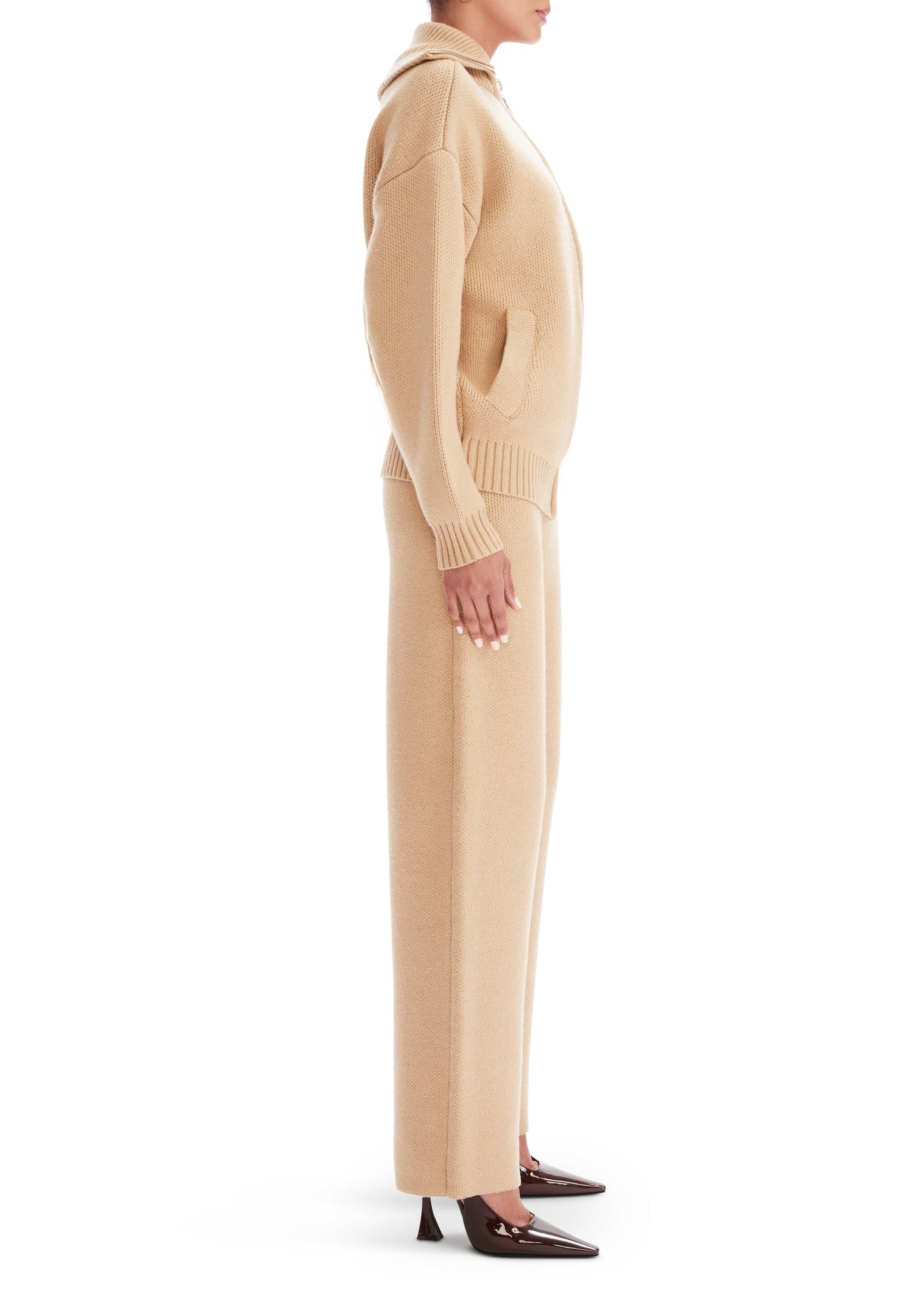 Women | Avalon Jacket | Tan