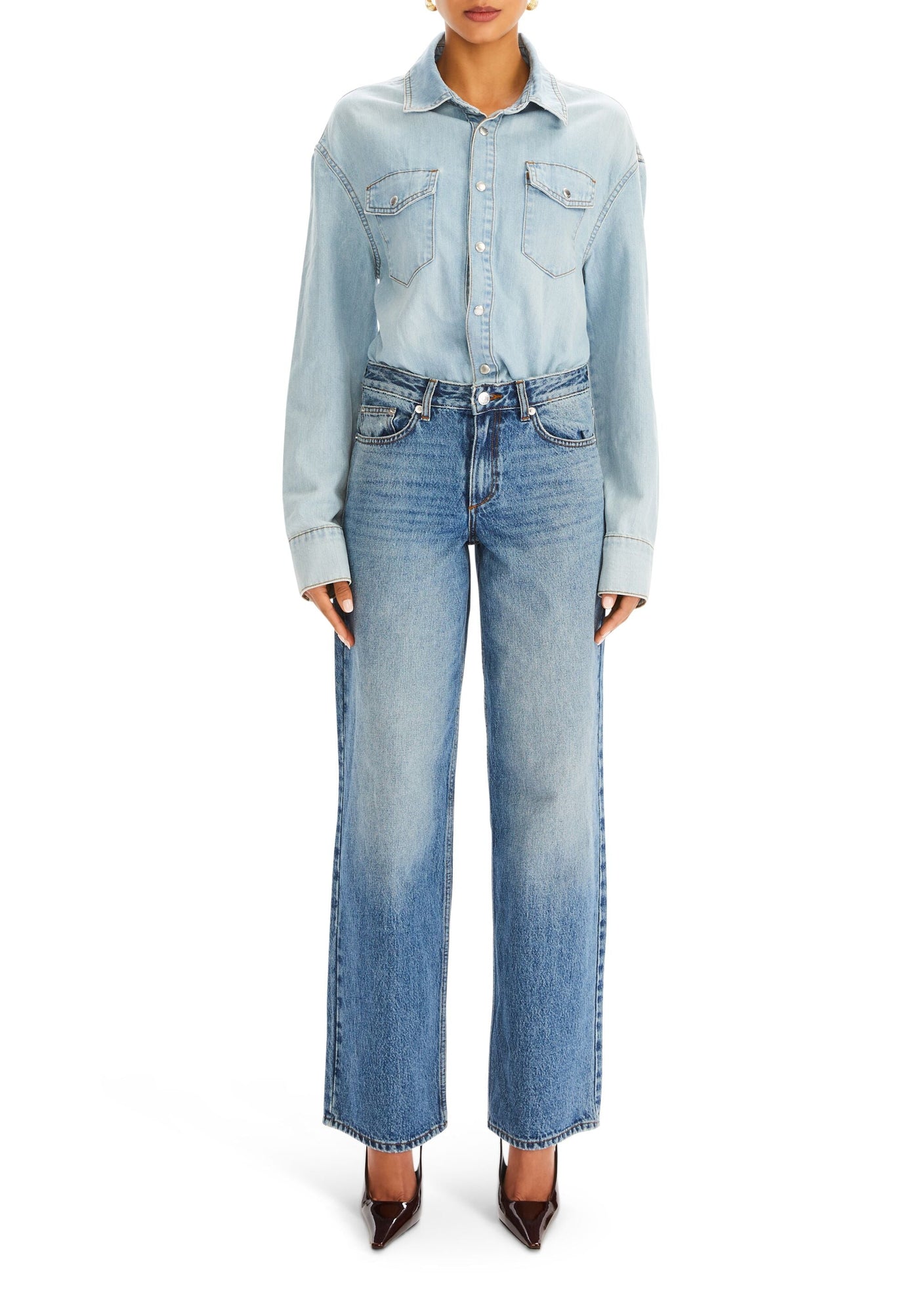 Womens | Avani Jumpsuit | Horizon