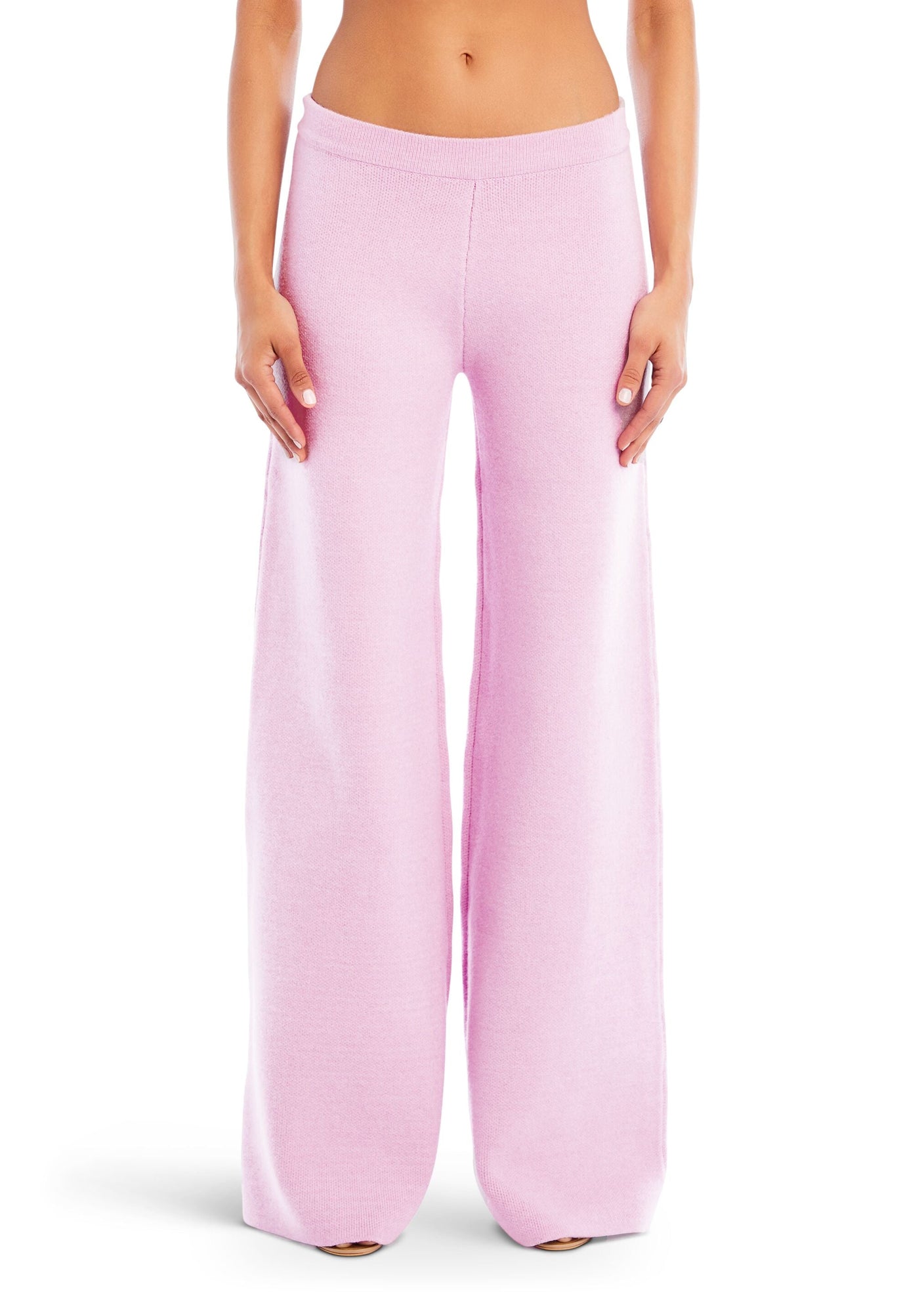 Womens | Emelyn Pant | Ballet Pink