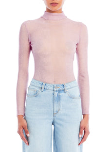 Womens | Piper Top | Ballet Pink