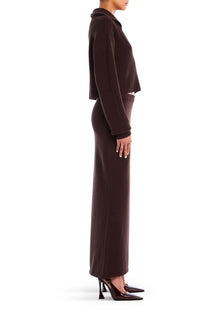 Womens | Retta Sweater | Ash Brown