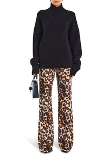 Womens | Viva Satin Pant | Spotted Bengal