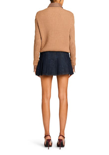 Womens | Shirley Sweater | Camel