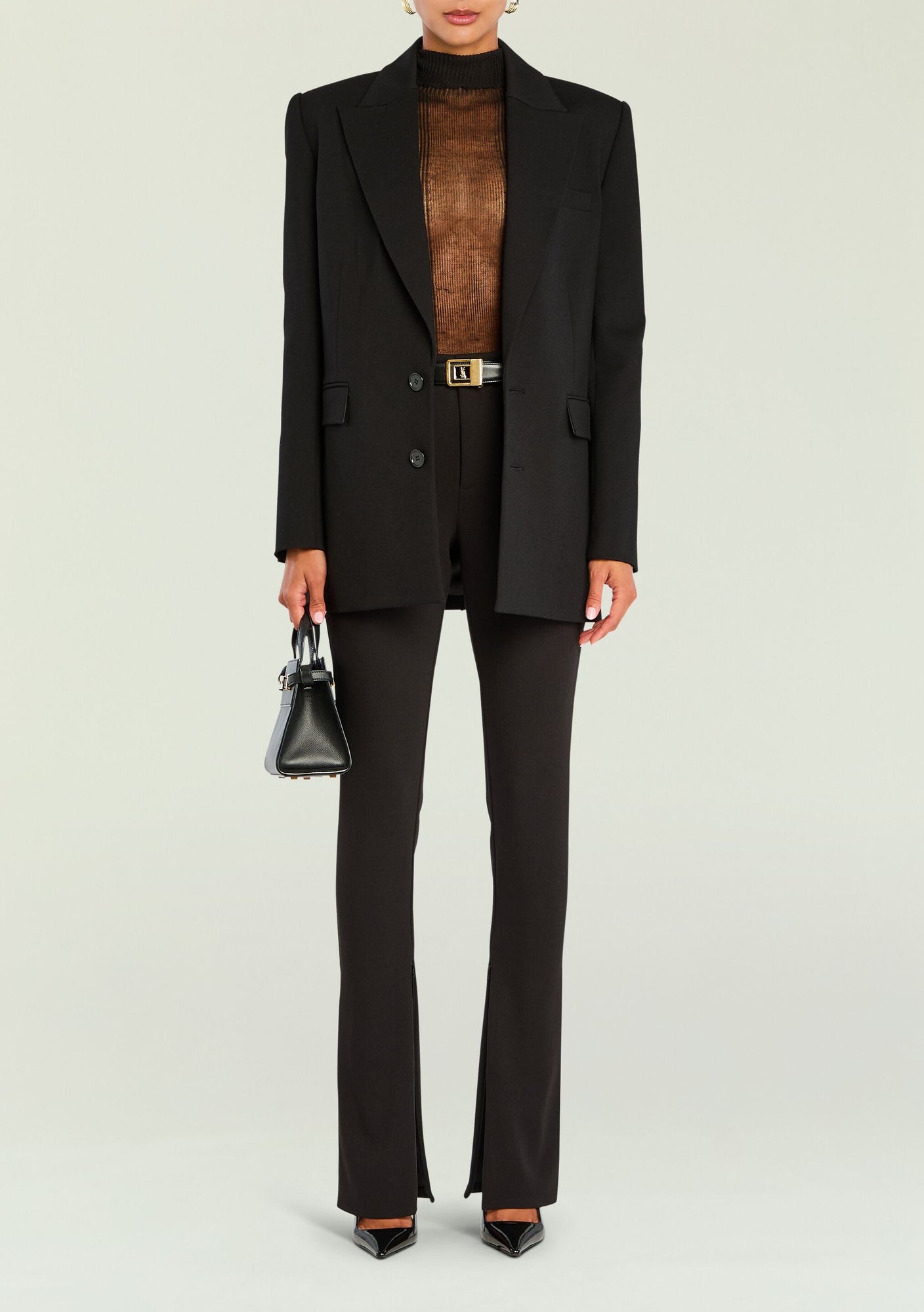 Women | Sophia Blazer | Black