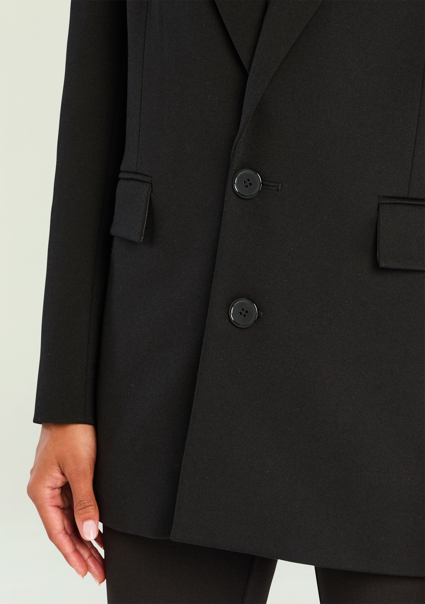 Women | Sophia Blazer | Black