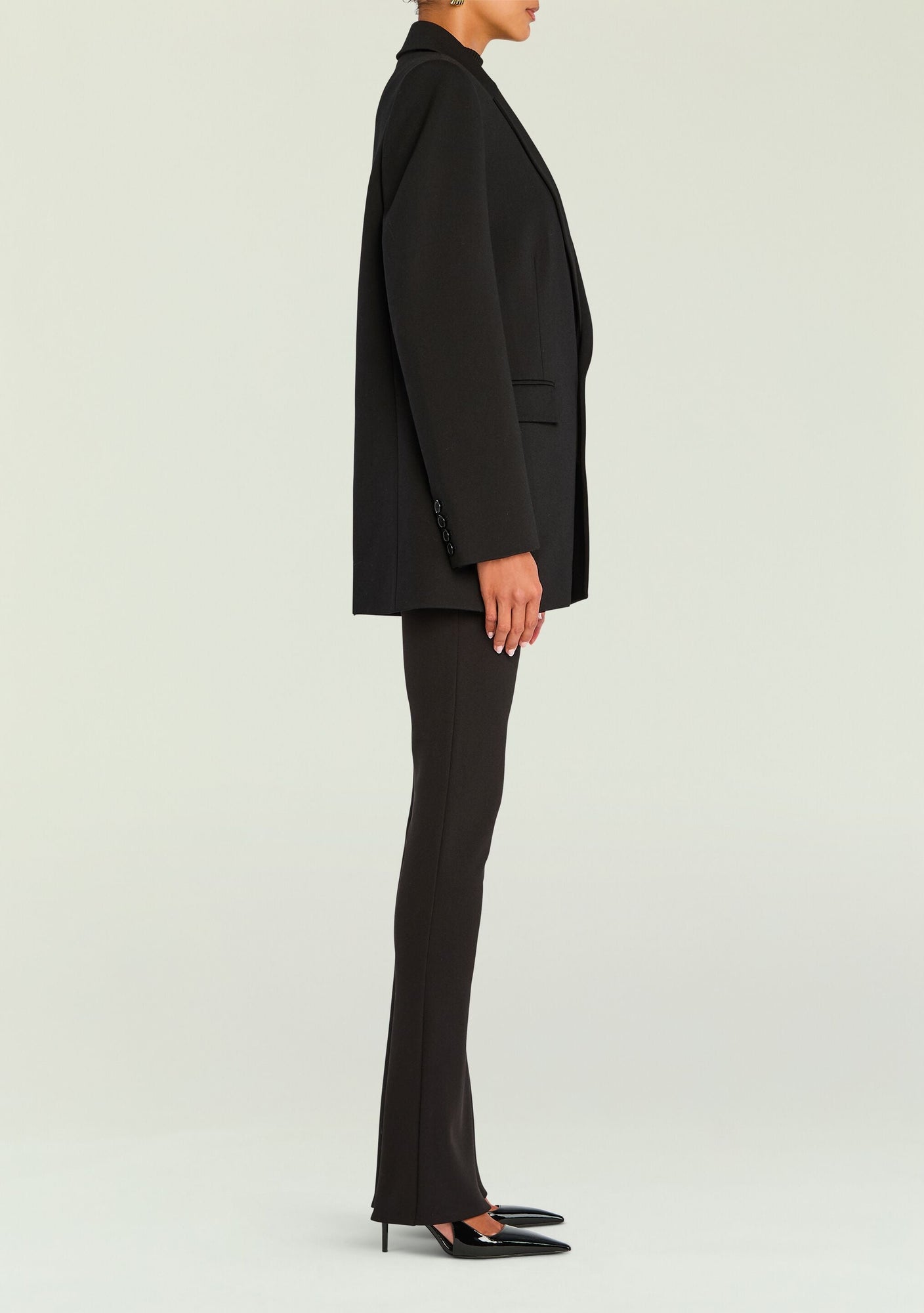 Women | Sophia Blazer | Black