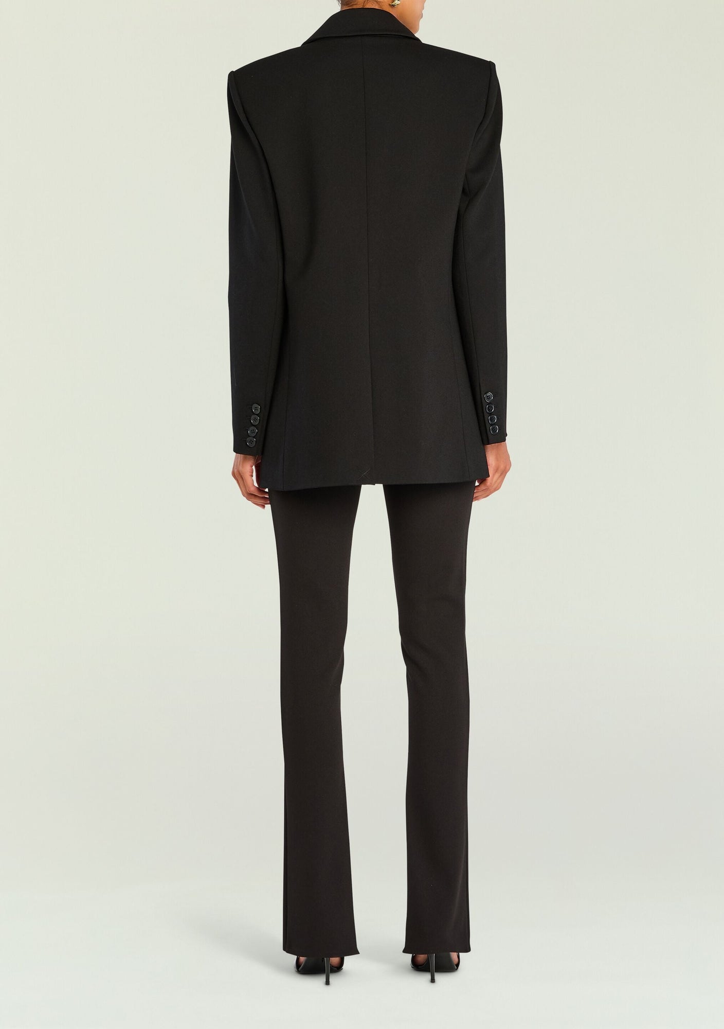Women | Sophia Blazer | Black